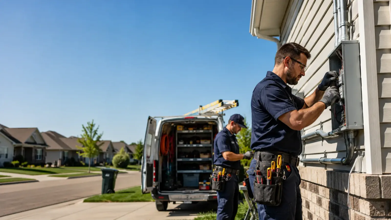 Whole Home Rewiring in Whitman, NE