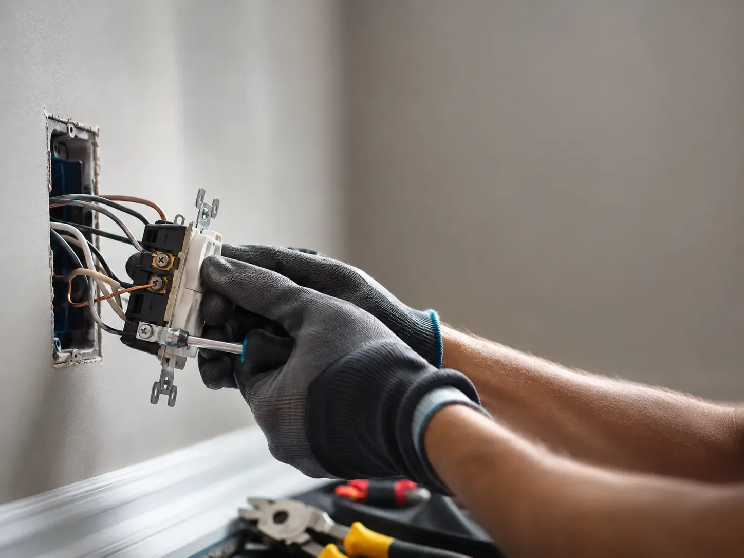 Why choose Whole Home Rewiring in Whitman, NE